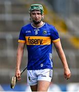 18 May 2025; Sam O’Farrell of Tipperary during the Munster GAA Hurling Senior Championship Round 4 match between Tipperary and Waterford at FBD Semple Stadium in Thurles, Tipperary. Photo by Tyler Miller/Sportsfile