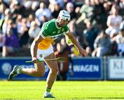 17 May 2025; Oisin Kelly of Offaly during the Leinster GAA Hurling Senior Championship Round 4 match between Wexford and Offaly at Chadwicks Wexford Park in Wexford. Photo by Matt Browne/Sportsfile