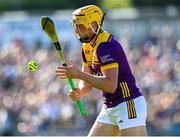17 May 2025; Damien Reck of Wexford during the Leinster GAA Hurling Senior Championship Round 4 match between Wexford and Offaly at Chadwicks Wexford Park in Wexford. Photo by Matt Browne/Sportsfile