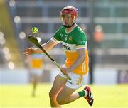17 May 2025; Charlie Mitchell of Offaly during the Leinster GAA Hurling Senior Championship Round 4 match between Wexford and Offaly at Chadwicks Wexford Park in Wexford. Photo by Matt Browne/Sportsfile