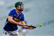 14 May 2025; Cathal O'Reilly of Tipperary during the oneills.com Munster GAA Hurling U20 Championship final match between Tipperary and Clare at TUS Gaelic Grounds in Limerick. Photo by Tyler Miller/Sportsfile