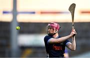 14 May 2025; Tipperary goalkeeper Eoin Horgan during the oneills.com Munster GAA Hurling U20 Championship final match between Tipperary and Clare at TUS Gaelic Grounds in Limerick. Photo by Tyler Miller/Sportsfile