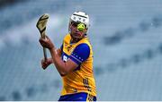 14 May 2025; Fred Hegarty of Clare during the oneills.com Munster GAA Hurling U20 Championship final match between Tipperary and Clare at TUS Gaelic Grounds in Limerick. Photo by Tyler Miller/Sportsfile