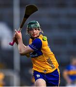14 May 2025; James Organ of Clare during the oneills.com Munster GAA Hurling U20 Championship final match between Tipperary and Clare at TUS Gaelic Grounds in Limerick. Photo by Tyler Miller/Sportsfile