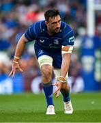 17 May 2025; Jack Conan of Leinster during the United Rugby Championship match between Leinster and Glasgow Warriors at the Aviva Stadium in Dublin. Photo by Ramsey Cardy/Sportsfile
