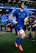 17 May 2025; James Ryan of Leinster during the United Rugby Championship match between Leinster and Glasgow Warriors at the Aviva Stadium in Dublin. Photo by Ramsey Cardy/Sportsfile