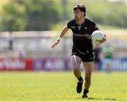 18 May 2025; Luke Towey of Sligo during the Táilteann Cup match between Leitrim and Sligo at Avant Money Páirc Seán Mac Diarmada in Carrick-on-Shannon, Leitrim. Photo by Thomas Flinkow/Sportsfile
