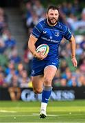 17 May 2025; Robbie Henshaw of Leinster during the United Rugby Championship match between Leinster and Glasgow Warriors at the Aviva Stadium in Dublin. Photo by Sam Barnes/Sportsfile
