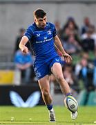 17 May 2025; Jimmy O'Brien of Leinster during the United Rugby Championship match between Leinster and Glasgow Warriors at the Aviva Stadium in Dublin. Photo by Sam Barnes/Sportsfile
