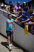 18 May 2025; Danny Sutcliffe of Dublin before the Leinster GAA Hurling Senior Championship Round 4 match between Kilkenny and Dublin at UPMC Nowlan Park in Kilkenny. Photo by Ramsey Cardy/Sportsfile