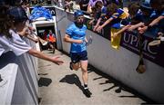 18 May 2025; John Bellew of Dublin before the Leinster GAA Hurling Senior Championship Round 4 match between Kilkenny and Dublin at UPMC Nowlan Park in Kilkenny. Photo by Ramsey Cardy/Sportsfile