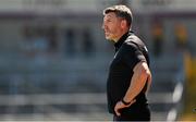 18 May 2025; Kilkenny manager Derek Lyng during the Leinster GAA Hurling Senior Championship Round 4 match between Kilkenny and Dublin at UPMC Nowlan Park in Kilkenny. Photo by Ramsey Cardy/Sportsfile