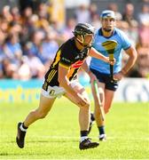 18 May 2025; Mikey Butler of Kilkenny during the Leinster GAA Hurling Senior Championship Round 4 match between Kilkenny and Dublin at UPMC Nowlan Park in Kilkenny. Photo by Ramsey Cardy/Sportsfile