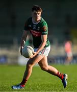 16 May 2025; Tom Lydon of Mayo during the Dalata Hotel Group GAA Football All-Ireland U20 Championship semi-final match between Mayo and Louth at Glennon Brothers Pearse Park in Longford. Photo by Stephen Marken/Sportsfile