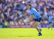 17 May 2025; Ciarán Kilkenny of Dublin during the GAA Football All-Ireland Senior Championship Round 1 match between Galway and Dublin at Pearse Stadium in Galway. Photo by Piaras Ó Mídheach/Sportsfile
