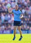 17 May 2025; Ciarán Kilkenny of Dublin during the GAA Football All-Ireland Senior Championship Round 1 match between Galway and Dublin at Pearse Stadium in Galway. Photo by Piaras Ó Mídheach/Sportsfile