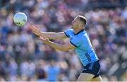 17 May 2025; Ciarán Kilkenny of Dublin during the GAA Football All-Ireland Senior Championship Round 1 match between Galway and Dublin at Pearse Stadium in Galway. Photo by Piaras Ó Mídheach/Sportsfile