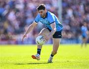 17 May 2025; Brian O'Leary of Dublin during the GAA Football All-Ireland Senior Championship Round 1 match between Galway and Dublin at Pearse Stadium in Galway. Photo by Piaras Ó Mídheach/Sportsfile