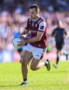 17 May 2025; Cillian McDaid of Galway during the GAA Football All-Ireland Senior Championship Round 1 match between Galway and Dublin at Pearse Stadium in Galway. Photo by Piaras Ó Mídheach/Sportsfile