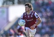 17 May 2025; Kieran Molloy of Galway during the GAA Football All-Ireland Senior Championship Round 1 match between Galway and Dublin at Pearse Stadium in Galway. Photo by Piaras Ó Mídheach/Sportsfile