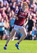17 May 2025; Peter Cooke of Galway during the GAA Football All-Ireland Senior Championship Round 1 match between Galway and Dublin at Pearse Stadium in Galway. Photo by Piaras Ó Mídheach/Sportsfile