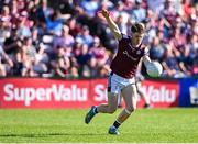 17 May 2025; Matthew Thompson of Galway during the GAA Football All-Ireland Senior Championship Round 1 match between Galway and Dublin at Pearse Stadium in Galway. Photo by Piaras Ó Mídheach/Sportsfile