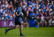 17 May 2025; Dublin goalkeeper Stephen Cluxton during the GAA Football All-Ireland Senior Championship Round 1 match between Galway and Dublin at Pearse Stadium in Galway. Photo by Piaras Ó Mídheach/Sportsfile