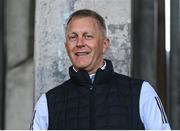 19 May 2025; Republic of Ireland head coach Heimir Hallgrimsson during the SSE Airtricity Men's Premier Division match between Shamrock Rovers and St Patrick's Athletic at Tallaght Stadium in Dublin. Photo by Stephen McCarthy/Sportsfile