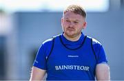 18 May 2025; Laois manager Stephen Duff during the TG4 Leinster LGFA Intermediate Championship final match between Laois and Westmeath at TEG Cusack Park in Mullingar, Westmeath. Photo by Seb Daly/Sportsfile