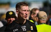18 May 2025; Martin Keoghan of Kilkenny after the Leinster GAA Hurling Senior Championship Round 4 match between Kilkenny and Dublin at UPMC Nowlan Park in Kilkenny. Photo by Ramsey Cardy/Sportsfile