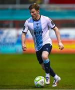 19 May 2025; Conor Kane of Drogheda United during the SSE Airtricity Men's Premier Division match between Shelbourne and Drogheda United at Tolka Park in Dublin. Photo by Tyler Miller/Sportsfile