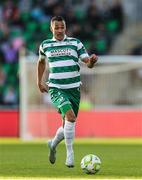 19 May 2025; Graham Burke of Shamrock Rovers during the SSE Airtricity Men's Premier Division match between Shamrock Rovers and St Patrick's Athletic at Tallaght Stadium in Dublin. Photo by Thomas Flinkow/Sportsfile