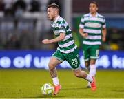 19 May 2025; Jack Byrne of Shamrock Rovers during the SSE Airtricity Men's Premier Division match between Shamrock Rovers and St Patrick's Athletic at Tallaght Stadium in Dublin. Photo by Stephen McCarthy/Sportsfile
