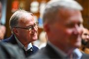 20 May 2025; Former FAI chairperson and Bohemians FC Board member Roy Barrett in attendance at the launch of Bohemian Football Club Social Impact Report at the Mansion House in Dublin. Photo by Sam Barnes/Sportsfile