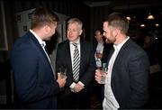 20 May 2025; Guests during the Irish Sport Industry Awards 2025 at College Green Hotel in Dublin. Photo by David Fitzgerald/Sportsfile