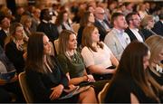 20 May 2025; Guests during the Irish Sport Industry Awards 2025 at College Green Hotel in Dublin. Photo by David Fitzgerald/Sportsfile