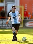 19 May 2025; Andrew Quinn of Drogheda United during the SSE Airtricity Men's Premier Division match between Shelbourne and Drogheda United at Tolka Park in Dublin. Photo by Sam Barnes/Sportsfile