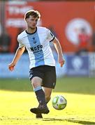 19 May 2025; Andrew Quinn of Drogheda United during the SSE Airtricity Men's Premier Division match between Shelbourne and Drogheda United at Tolka Park in Dublin. Photo by Sam Barnes/Sportsfile