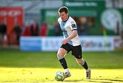 19 May 2025; Conor Kane of Drogheda United during the SSE Airtricity Men's Premier Division match between Shelbourne and Drogheda United at Tolka Park in Dublin. Photo by Sam Barnes/Sportsfile
