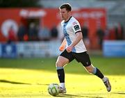 19 May 2025; Conor Kane of Drogheda United during the SSE Airtricity Men's Premier Division match between Shelbourne and Drogheda United at Tolka Park in Dublin. Photo by Sam Barnes/Sportsfile
