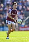 17 May 2025; Paul Conroy of Galway during the GAA Football All-Ireland Senior Championship Round 1 match between Galway and Dublin at Pearse Stadium in Galway. Photo by Piaras Ó Mídheach/Sportsfile