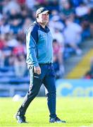 16 May 2025; Waterford manager James O'Connor before the Electric Ireland GAA Hurling Munster Minor Championship final match between Cork and Waterford at FBD Semple Stadium in Thurles, Tipperary. Photo by Piaras Ó Mídheach/Sportsfile