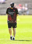 18 May 2025; Mayo manager Kevin McStay before the GAA Football All-Ireland Senior Championship Round 1 match between Mayo and Cavan at Hastings Insurance MacHale Park in Castlebar, Mayo. Photo by Piaras Ó Mídheach/Sportsfile