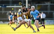 21 May 2025; Darragh Vereker of Kilkenny during the oneills.com Leinster GAA Hurling U20 Championship final match between Dublin and Kilkenny at Laois Hire O'Moore Park in Portlaoise, Laois. Photo by Piaras Ó Mídheach/Sportsfile