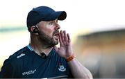 21 May 2025; Dublin manager Fintan Clandillon during the oneills.com Leinster GAA Hurling U20 Championship final match between Dublin and Kilkenny at Laois Hire O'Moore Park in Portlaoise, Laois. Photo by Piaras Ó Mídheach/Sportsfile