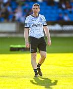 21 May 2025; Dublin selector Johnny McCaffrey before the oneills.com Leinster GAA Hurling U20 Championship final match between Dublin and Kilkenny at Laois Hire O'Moore Park in Portlaoise, Laois. Photo by Piaras Ó Mídheach/Sportsfile