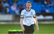 21 May 2025; Dublin selector Johnny McCaffrey before the oneills.com Leinster GAA Hurling U20 Championship final match between Dublin and Kilkenny at Laois Hire O'Moore Park in Portlaoise, Laois. Photo by Piaras Ó Mídheach/Sportsfile
