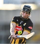 21 May 2025; Darragh Vereker of Kilkenny during the oneills.com Leinster GAA Hurling U20 Championship final match between Dublin and Kilkenny at Laois Hire O'Moore Park in Portlaoise, Laois. Photo by Piaras Ó Mídheach/Sportsfile
