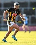 21 May 2025; Eoghan Lyng of Kilkenny during the oneills.com Leinster GAA Hurling U20 Championship final match between Dublin and Kilkenny at Laois Hire O'Moore Park in Portlaoise, Laois. Photo by Piaras Ó Mídheach/Sportsfile