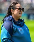 18 May 2025; Leah Walsh of Waterford before the Munster GAA Hurling Senior Championship Round 4 match between Tipperary and Waterford at FBD Semple Stadium in Thurles, Tipperary. Photo by Ray McManus/Sportsfile